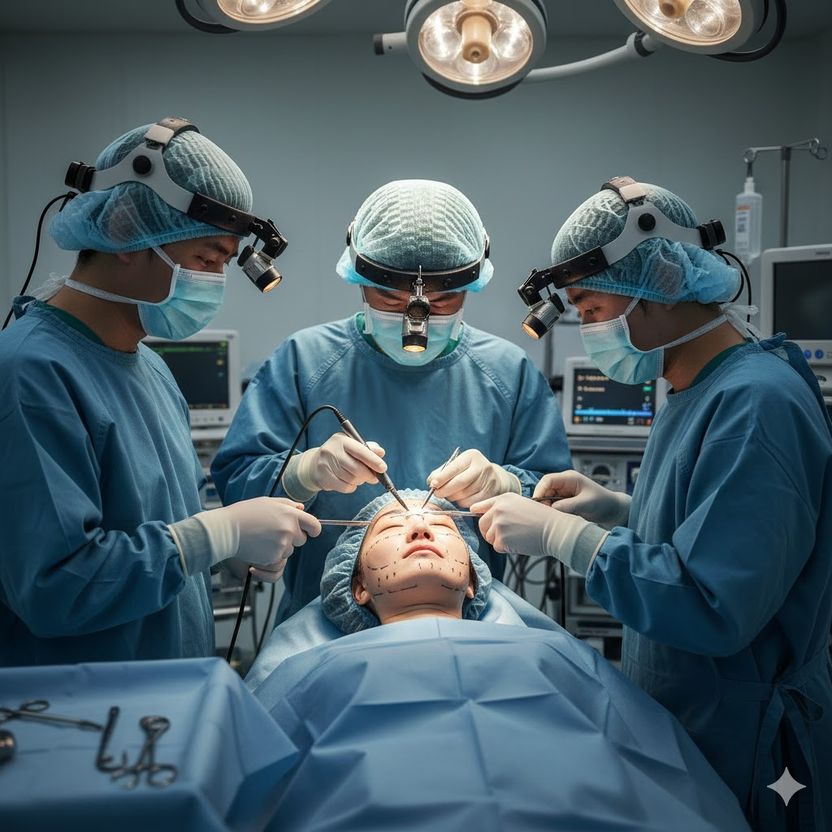 광대수술 후 뼈 돌출…“불안심리 탓” 병원의 배신 기사 관련이미지