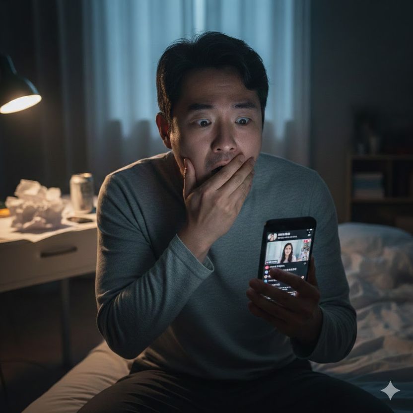 틱톡 댓글 "해결했네" 한 마디, 성범죄 될까? 기사 관련이미지