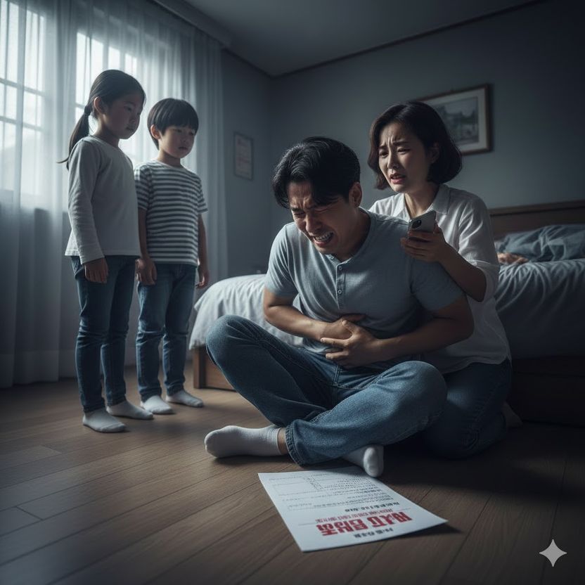 "배 아파 재판 못 갑니다"…구속 갈림길 선 피고인의 절규 기사 관련이미지