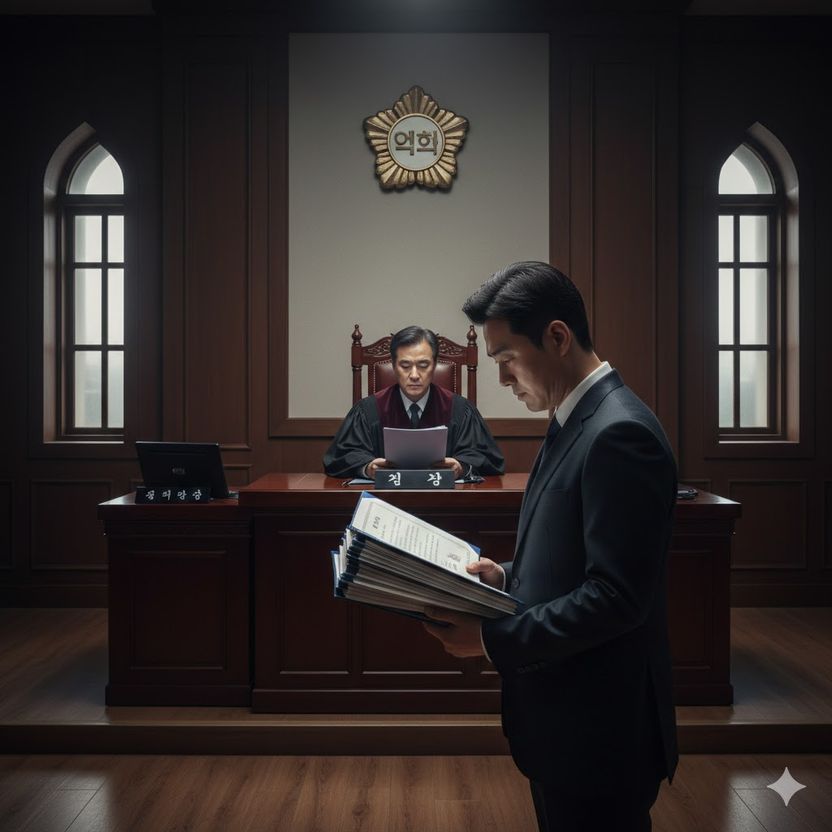 스토킹 피의자의 '모범생 스펙', 선처의 열쇠 될까? 기사 관련이미지