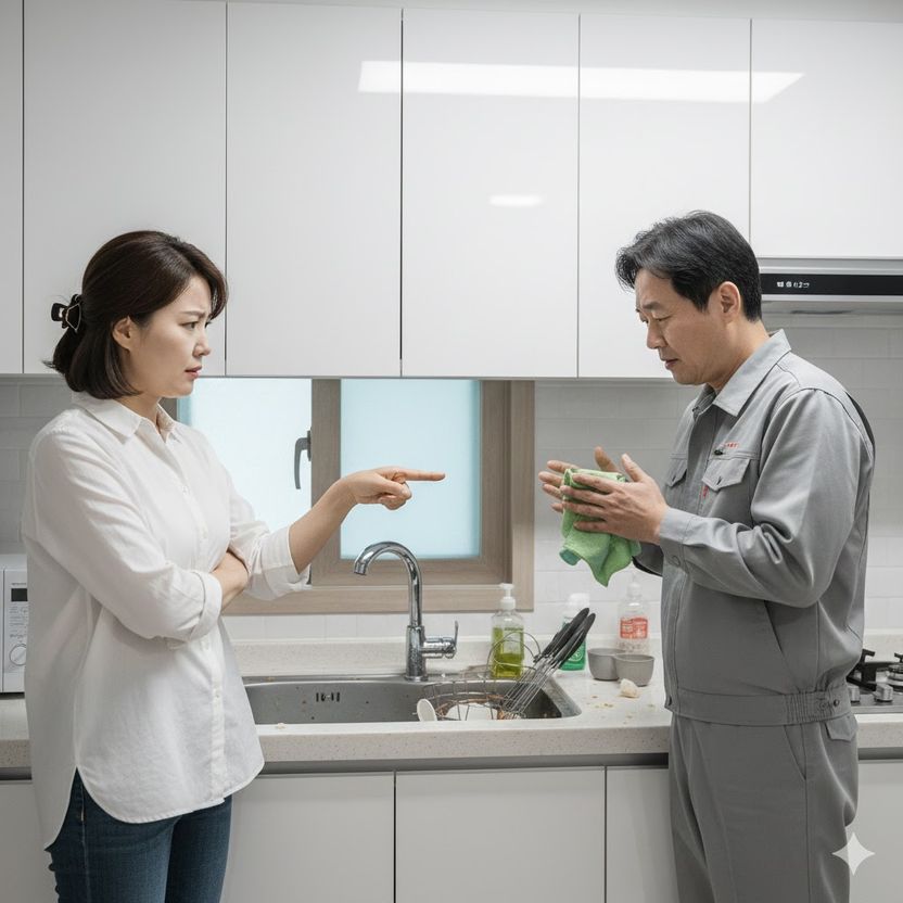 "환불 안 해주면 SNS에 올릴 것" 청소업체 사장의 눈물 기사 관련이미지