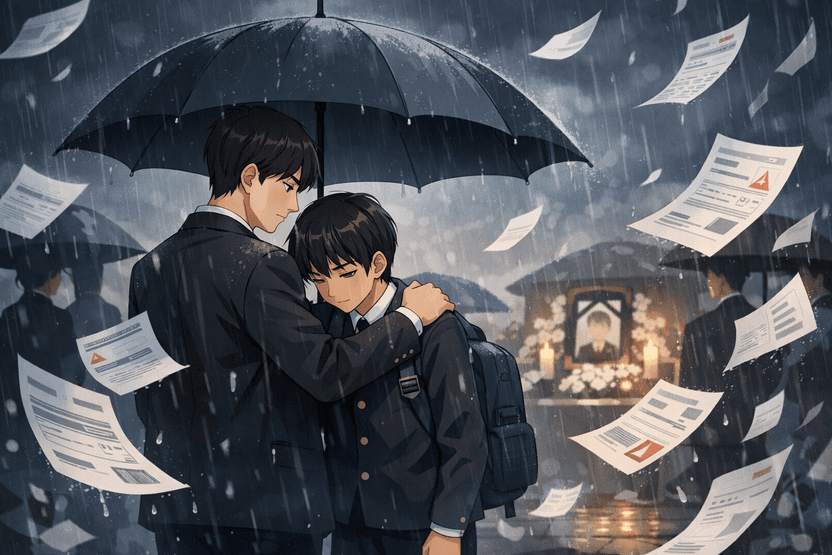 부모 잃고 빚만 남은 20대 형제... 형이 섣불리 '상속 포기' 하면 안 되는 이유 기사 관련이미지