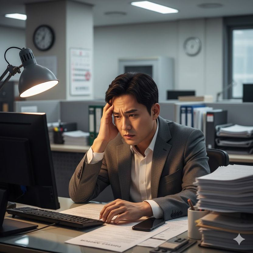 "벌금으로 끝날 것" 경찰 말 믿었다가…공무원직 잃을 위기 기사 관련이미지