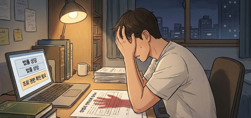 실효된 성범죄 전과인데 '성범죄조회동의서' 요구... 임용 취소 위기 탈출구는? 기사 관련이미지