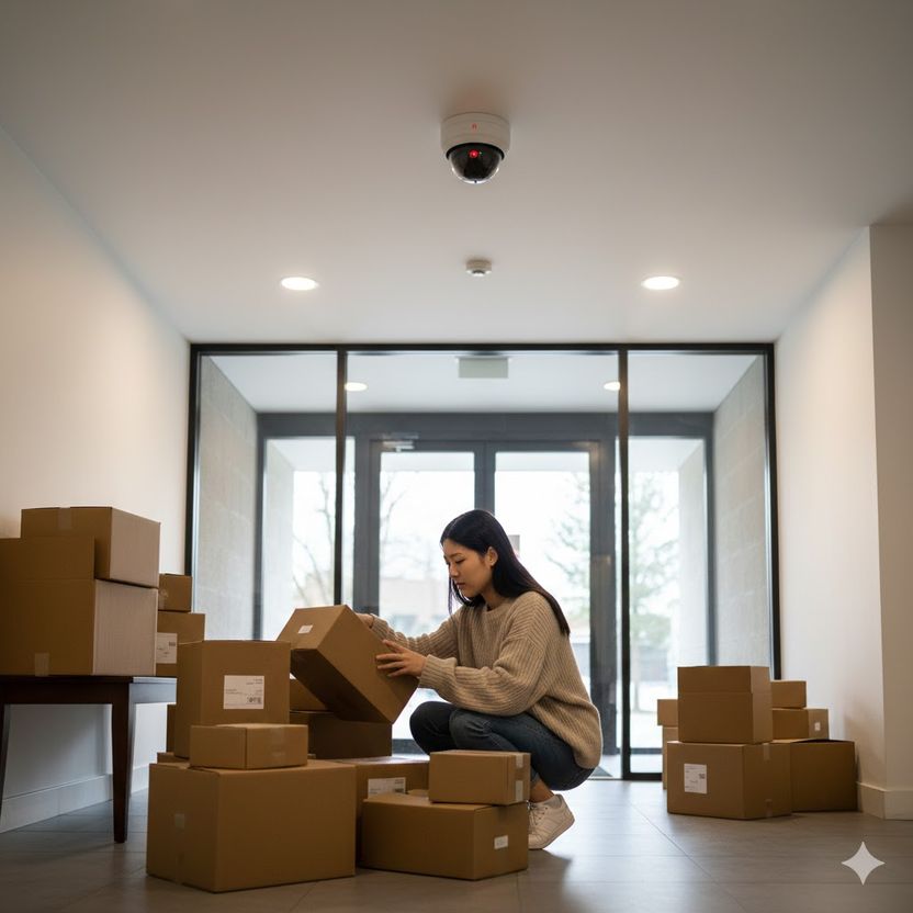 배송완료 문자만 덩그러니…사라진 내 택배, 환불 받을 수 있나? 기사 관련이미지