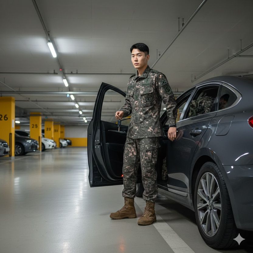 홧김에 차키 숨긴 군인, '절도' 아닌 '이 죄'가 발목 잡나 기사 관련이미지