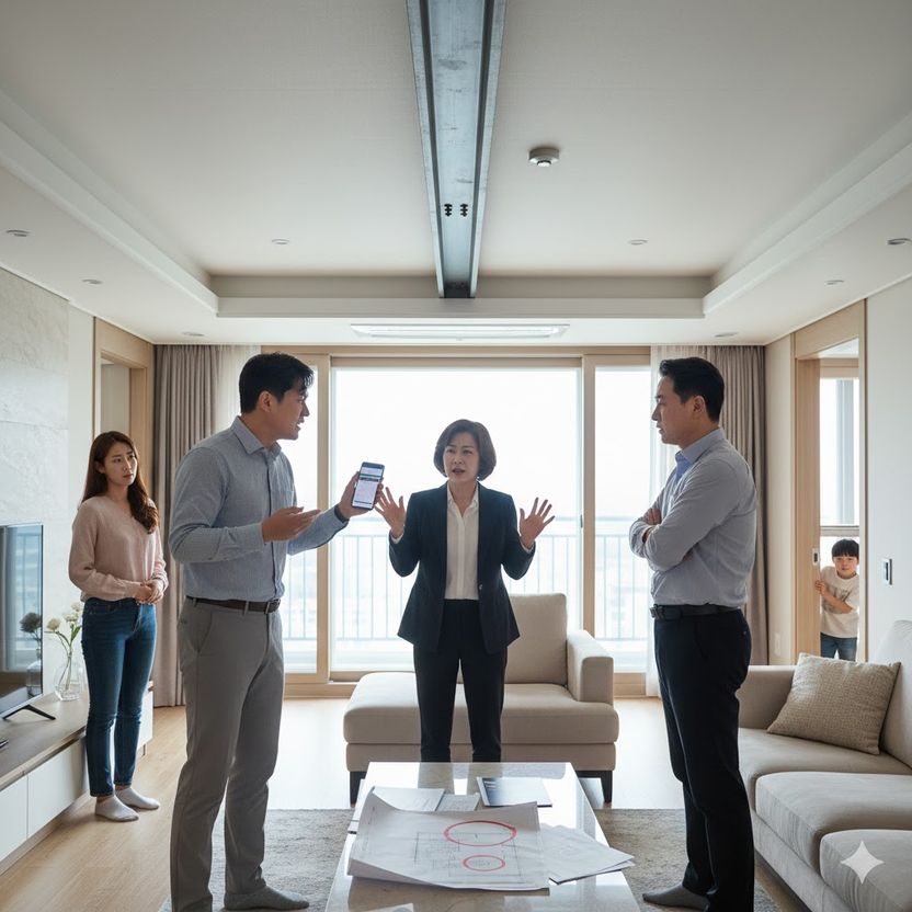 '이 집, 불법입니다'…확장 아파트 샀다가 날벼락 기사 관련이미지