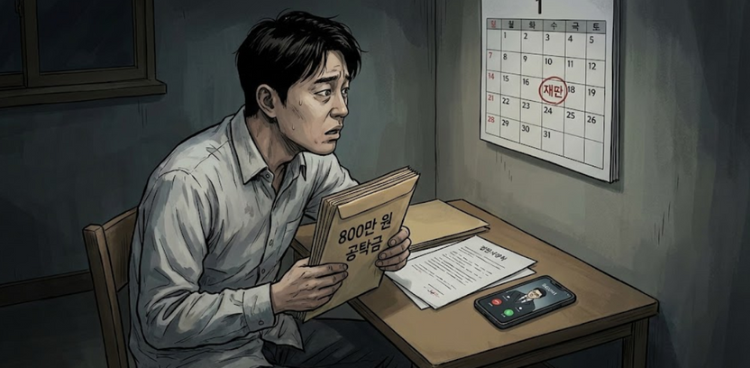 '재판 후 공탁'…전문가들 경고 무시한 어긋난 반성 기사 관련이미지