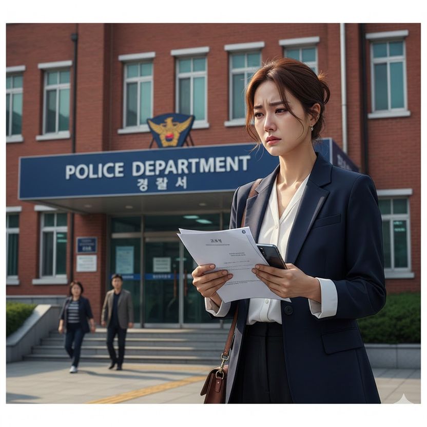 3년 묵힌 폭행 고소, '독'일까 '약'일까? 기사 관련이미지