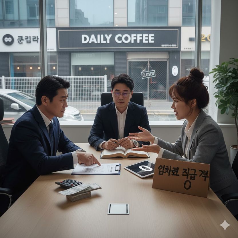 '매출 10%'가 월세인데…'영업중단' 통보한 임차인의 배짱 기사 관련이미지