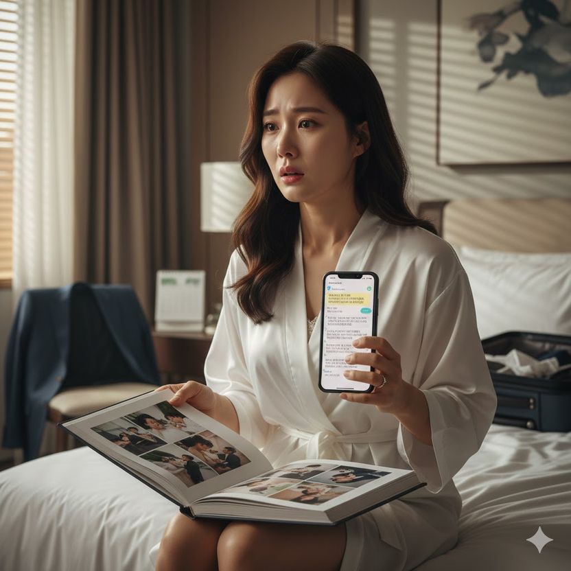 결혼 25일 만에 터진 '남편의 7년 불륜' 기사 관련이미지