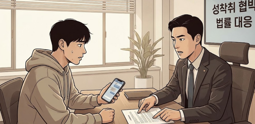 "나체사진 뿌릴 것"…조건만남 미끼의 덫, 당신은 '피해자'다 기사 관련이미지