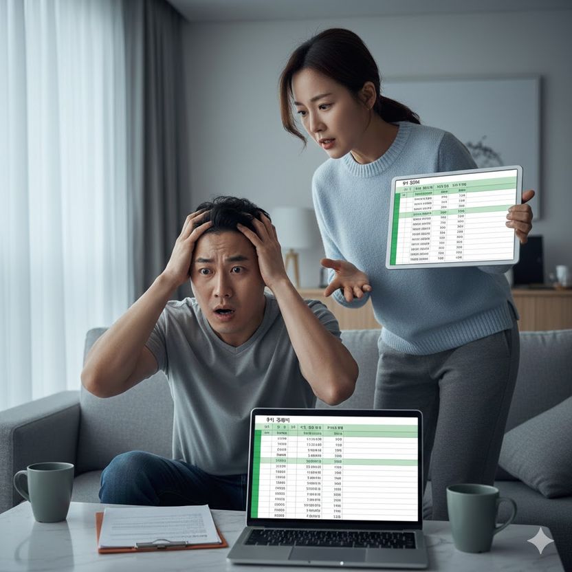 "보유 주식 종목명까지 보고해" 아내의 요구, 들어줘야 하나? 기사 관련이미지