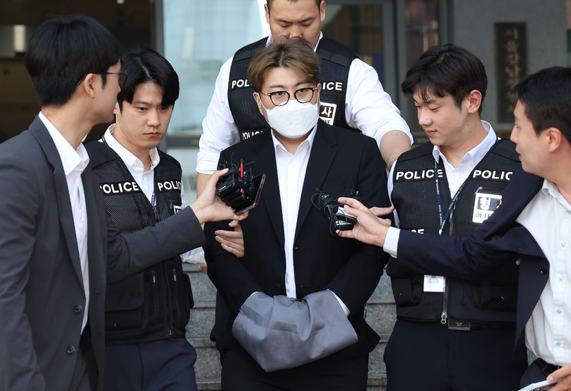 반성문 100장 제출한 김호중, 많이 쓰면 감형될까? 변호사의 단호한 대답 기사 관련이미지