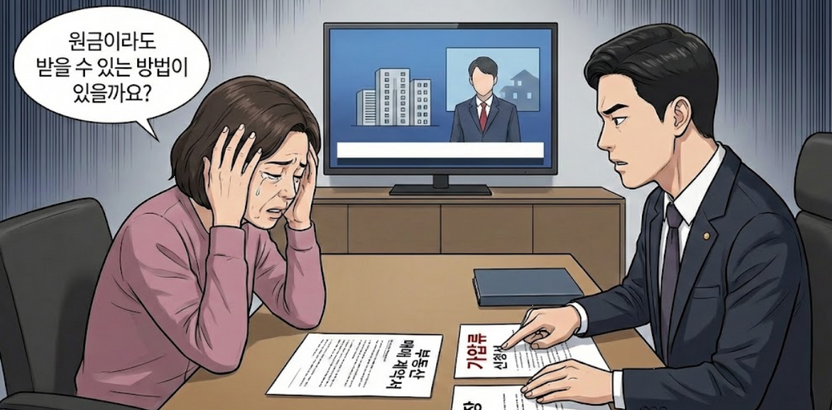 평당 9천원 땅 100만원에…“원금이라도 받을 수 있을까요?” 기사 관련이미지