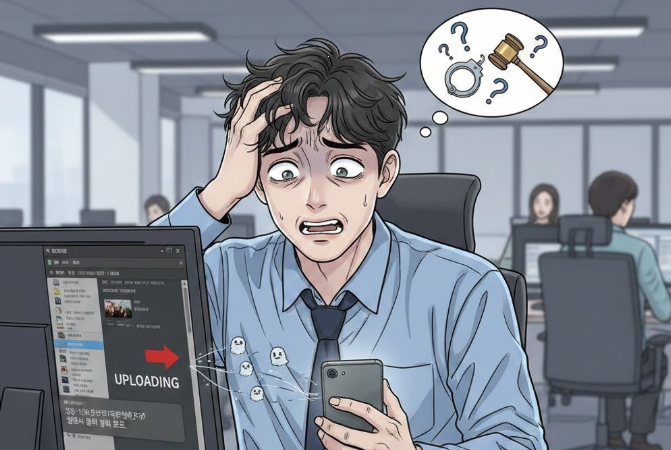 “영화 한 편 받았을 뿐인데”...토렌트 유포죄 피의자 된 직장인, ‘합의’가 최선인 이유 기사 관련이미지