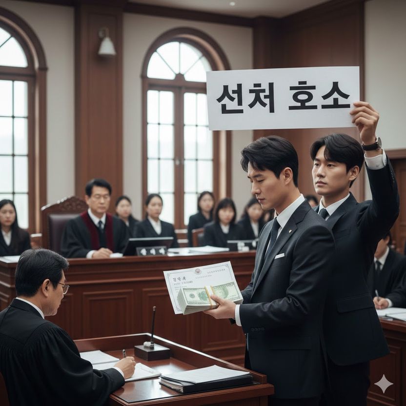 천만원 공탁했지만…'엄벌 탄원'에 실형 위기 맞은 성매수범 기사 관련이미지