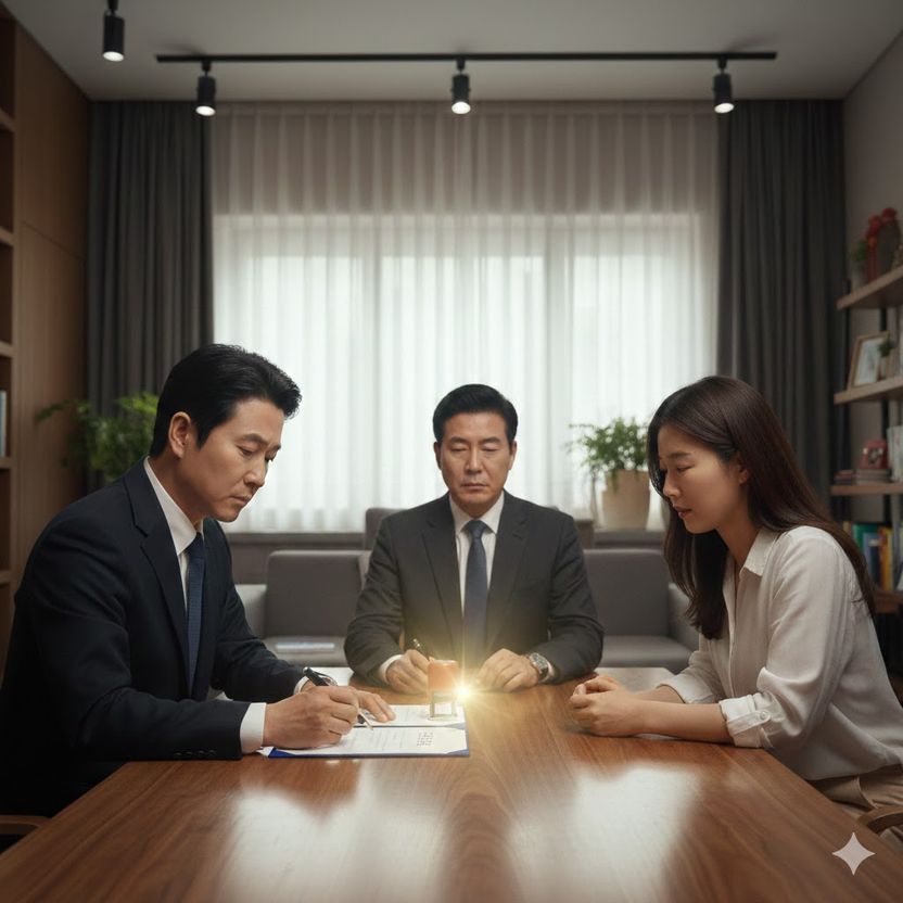 조정이혼, 신고 깜빡해도 법적으론 ‘남남’…과태료만 주의 기사 관련이미지
