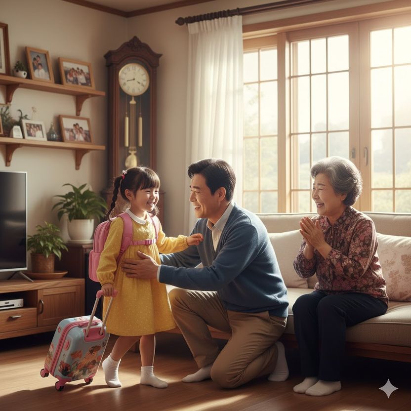 "집에서 재우라"는 전처, "안 된다"는 내 부모…이혼 아빠의 눈물 기사 관련이미지
