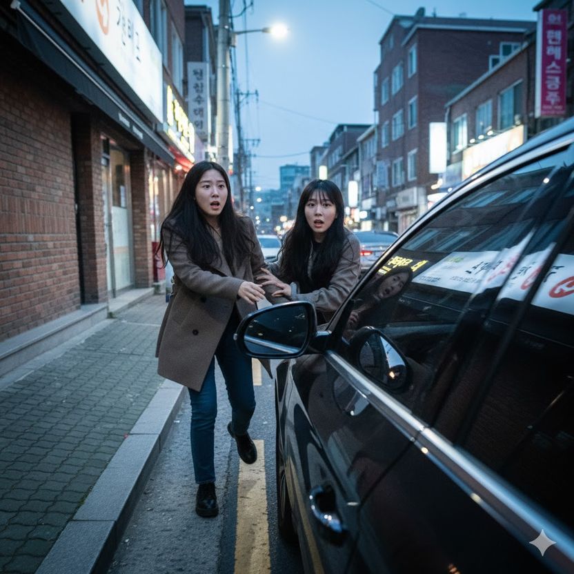 사이드미러로 보행자 '툭' 치고 줄행랑…사과 없는 운전자, 합의금은? 기사 관련이미지