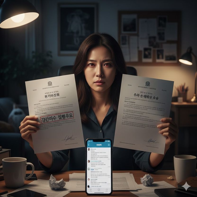 강간미수 남편의 2차 가해, 위자료는 끝이 아니었다 기사 관련이미지