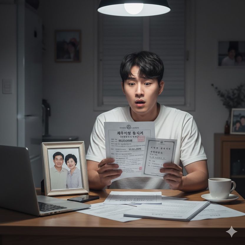 '돌아가신 부모님 빚' 2년 만에 날아온 독촉장, 올바른 대처법은? 기사 관련이미지