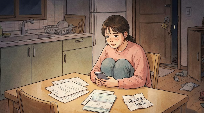 800만원 훔치고 "원금만 줄게"…뻔뻔한 합의 제안, 거절하면 한 푼도 못 받나 기사 관련이미지