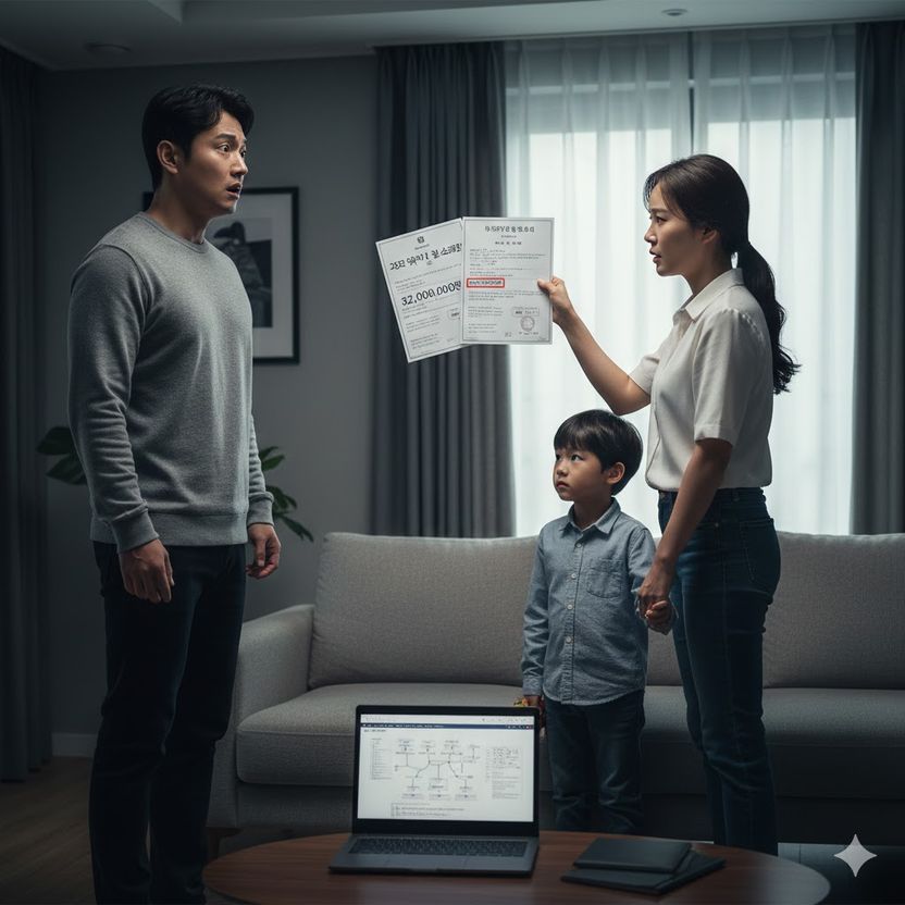 7년 만에 "네 아이"…3200만원 청구한 전 여친의 기습 기사 관련이미지