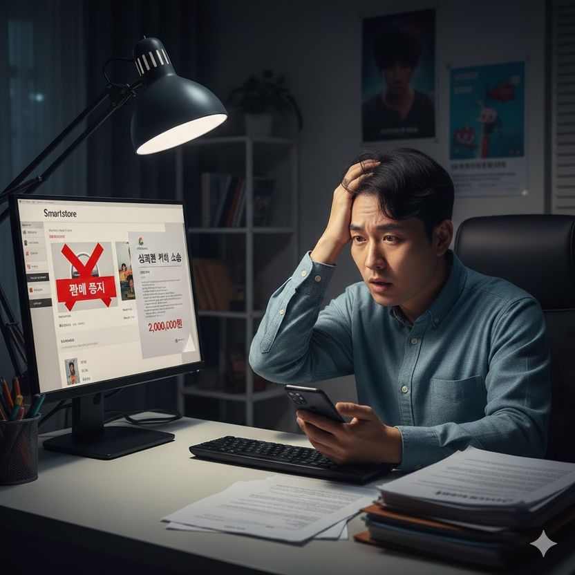 판매 0건인데 "200만원 배상하라"…상표권 소송 날벼락 기사 관련이미지