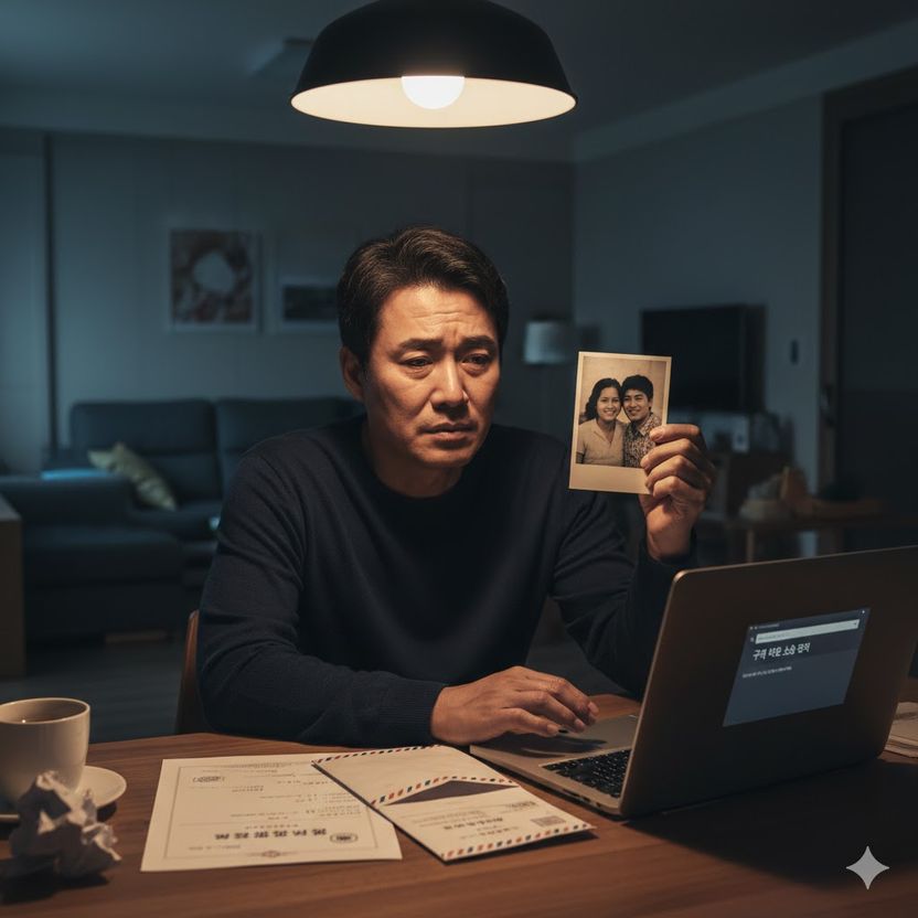 한 달 만에 사라진 아내, 10년째 '서류상 부부' 기사 관련이미지