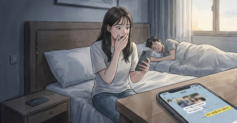 성관계 사진 지인 전송한 남친, 합의 없으면 '실형' 불가피 기사 관련이미지