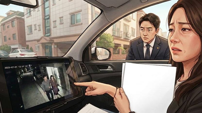 판결 무시하고 남편과 ‘동거’ 상간녀… 법조계 “새로운 불법행위, 엄벌 가능” 기사 관련이미지