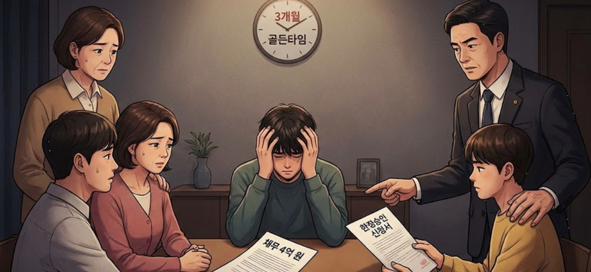 "외삼촌 빚 4억이 나한테까지?" 상속포기 '폭탄 돌리기' 멈출 유일한 해법 기사 관련이미지