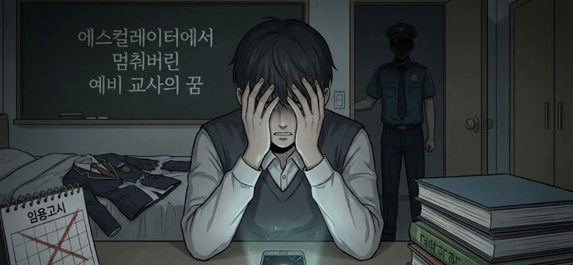 임용 코앞인데 10대 치마 속 촬영… '예비교사' A씨, 한순간 욕망에 날아간 교사의 꿈 기사 관련이미지