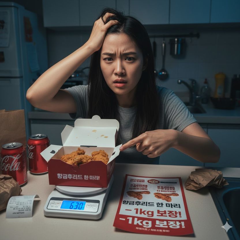 630g 치킨 후기 올렸다가 되레 고소 협박? 기사 관련이미지