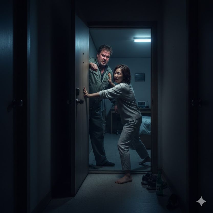 “살려주세요!” 새벽, 내 집 비번 누른 남자의 섬뜩한 침묵 기사 관련이미지