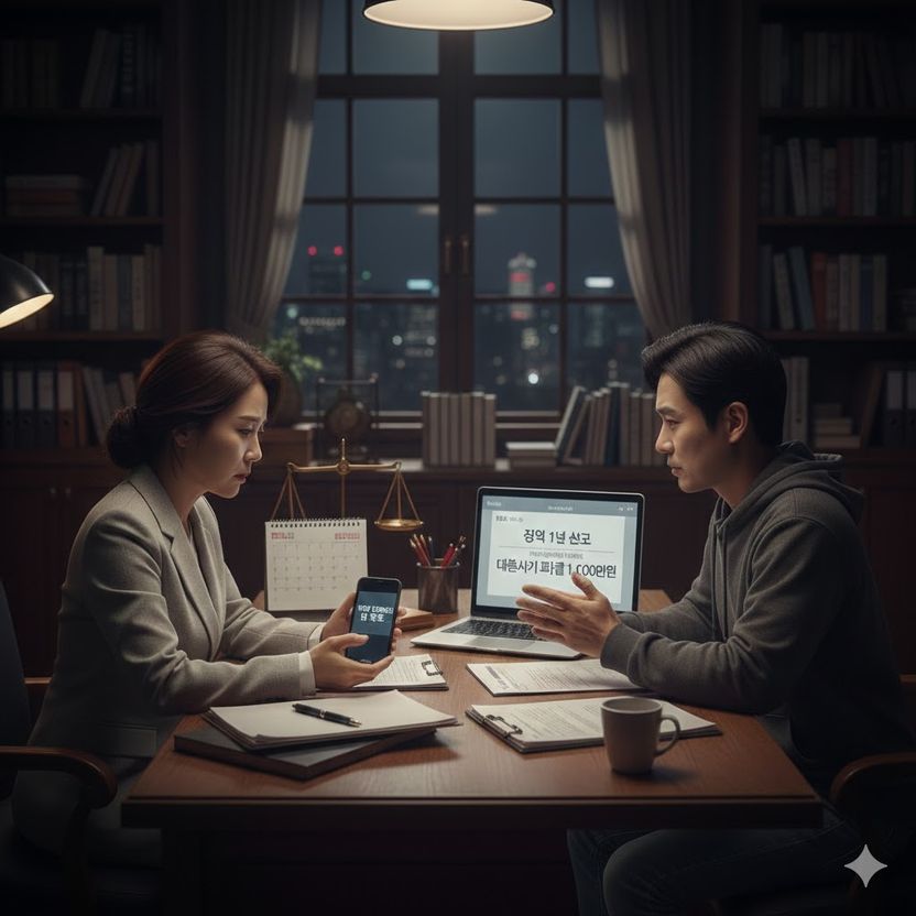 감옥행 사기범의 '2천만 원 약속', 믿으면 함정이다 기사 관련이미지