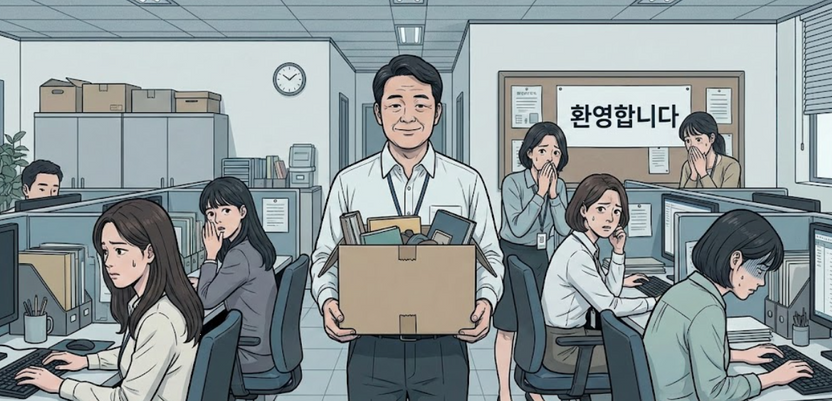 "털이 참 가지런하네요" 중앙부처 성희롱 파문, 법원 "비위는 맞지만 신분 박탈은 과해" 기사 관련이미지