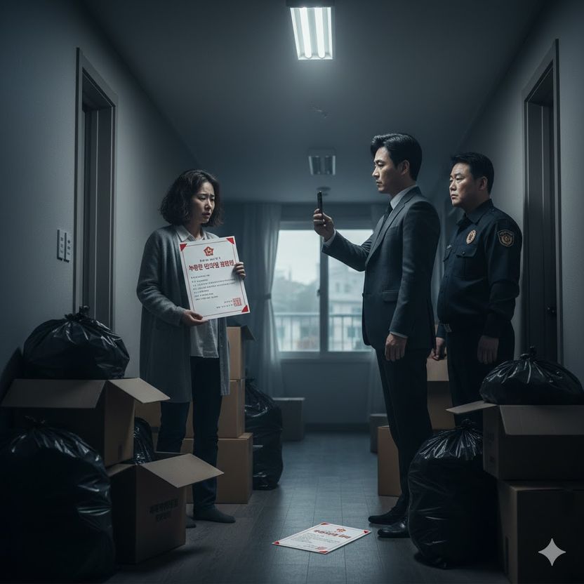 집은 경매, 보증금은 0원…'인도명령' 통보받은 세입자 기사 관련이미지