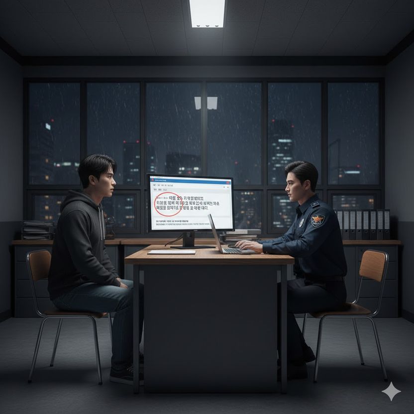 무고죄 역고소, 검찰의 '직행 기소' 카드 나오나? 기사 관련이미지