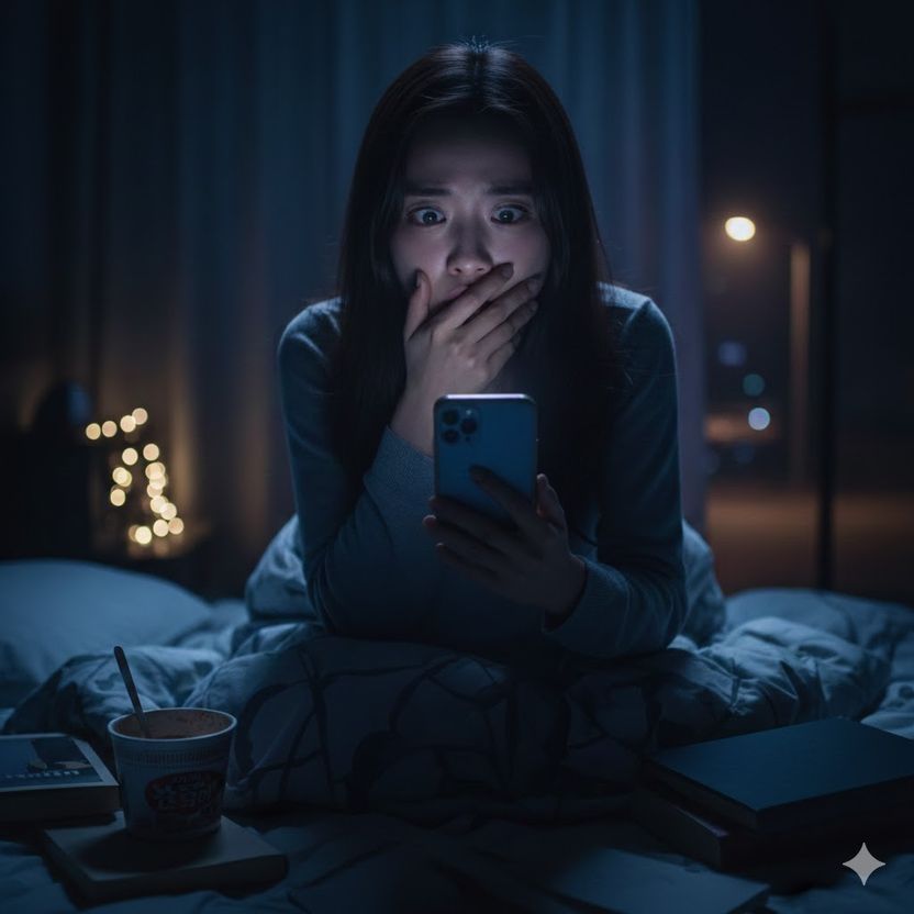 '균 있을 것 같다' 거절에 '통매음 고소'…누가 진짜 가해자인가 기사 관련이미지