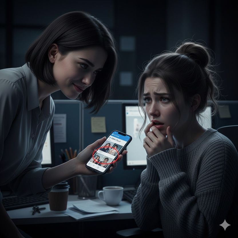 클라우드에 실수로 올린 내 '속옷 사진', 동료가 돌려봤다면? 기사 관련이미지