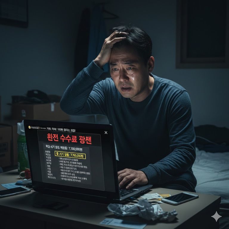 20만원 따고 770만원 뜯겼다…토토 환전 사기의 늪 기사 관련이미지