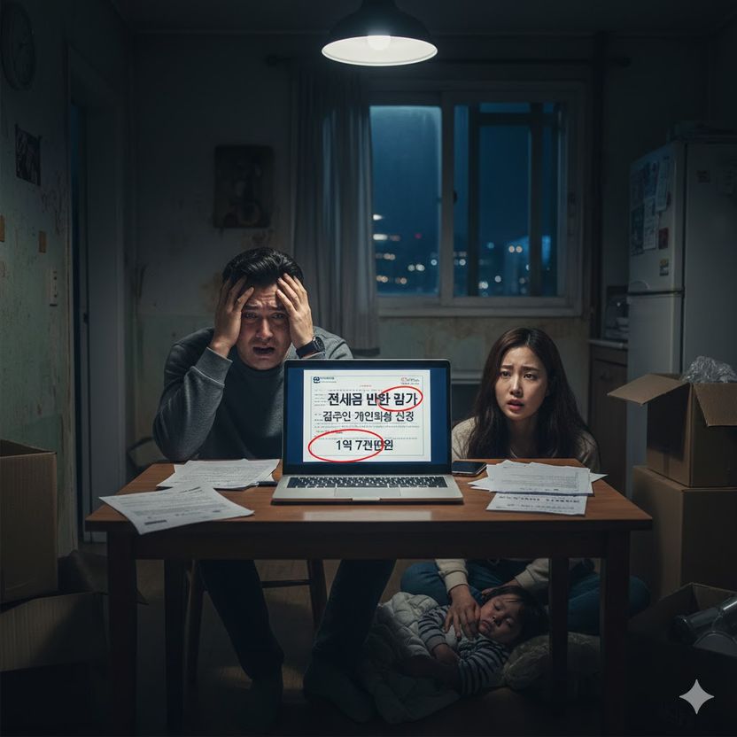 집주인 회생에 1.7억 묶인 27세 가장…방법은 없나 기사 관련이미지