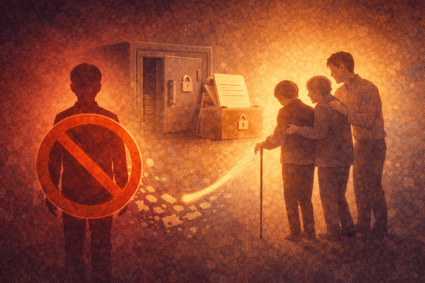 부모 학대한 자식, 이젠 유산 한 푼도 못 받는다 기사 관련이미지