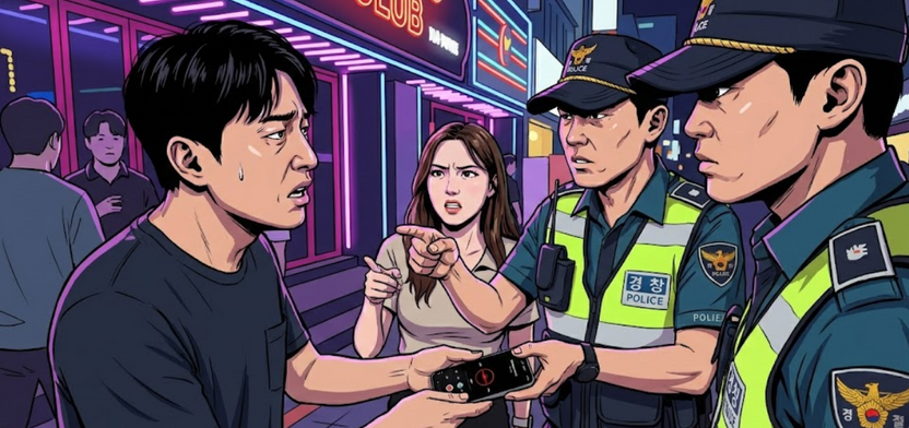 대화 녹음 시도했다가 ‘불법 촬영’ 의심…휴대전화 포렌식이 변수 기사 관련이미지
