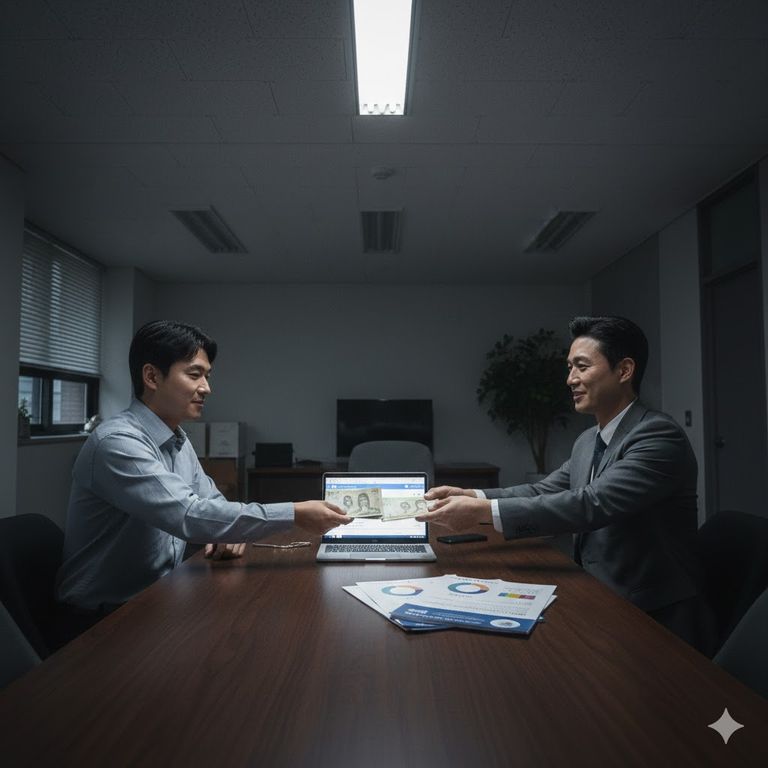 원금 보장 약속만 두 번…믿었던 투자사 직원의 배신 기사 관련이미지