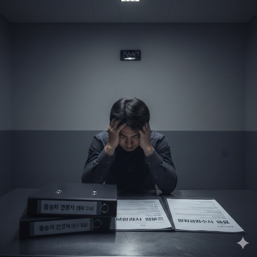 경찰 '무혐의' 두 번 외쳤지만…검찰의 '재수사' 지시, 왜? 기사 관련이미지