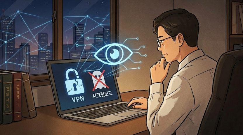 야동VPN·시크릿모드도 소용없나…‘teen’ 검색, 수사 레드라인은 기사 관련이미지