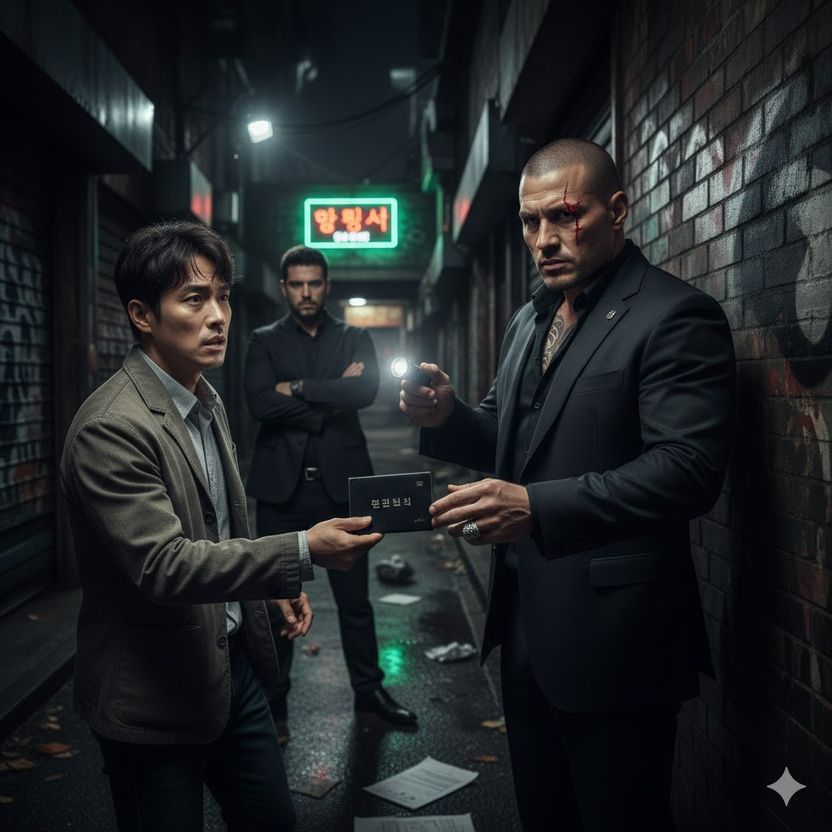 "본보기 보여줄게" 협박에 통장 넘긴 30대, 처벌받나? 기사 관련이미지